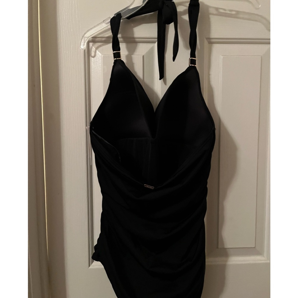 Brand new black Victoria Secret bathing suit